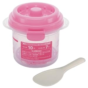 【クリックで詳細表示】OWN COLOR ご飯メーカー(スノコ付き蒸し器対応) (P) UDG1