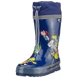 Beck Blaubär 479, Unisex - Kinder Stiefel