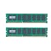 BUFFALO �f�X�N�g�b�v�p���݃����� PC3-10600(DDR3-1333) 2GB 2���g D3U1333-2GX2/E