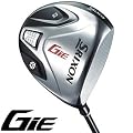 DUNLOP(�_�����b�v) SRIXON GiE BLACK �W�[�E�u���b�N �h���C�o�[ ���[���K�����f�� 9.5��S