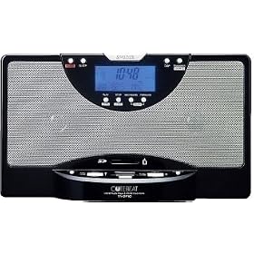 Toshiba CUTEBEAT USB/SD�f�W�^���I�[�f�B�I�v���[���[ �u���b�N TY-DP10(K)