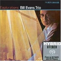 Explorations [Hybrid SACD] [SACD] [Import] [from US] Bill Evans Trio