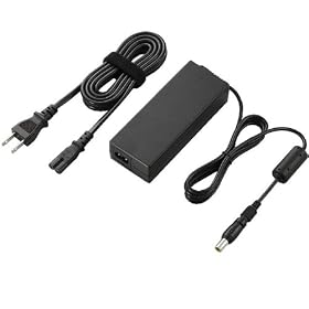 ELECOM �m�[�g�p�\�R���p��e��AC�A�_�v�^ ACDC-IB2090BK