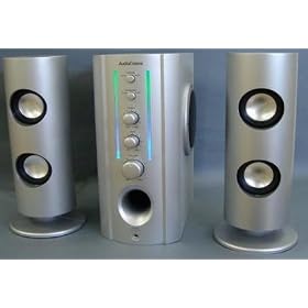 �I�[���d�@ 2.1ch�A���v�����X�s�[�J�[ ASP-1700