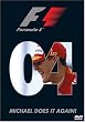Formula One Review 2004 [DVD] [Import]