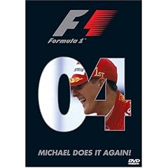 Formula One Review 2004 [DVD] [Import]