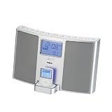 Logitec iPod Dock�Ή�Hi-Fi�T�E���h�V�X�e��/�V���o�[ LDS-RI710SV