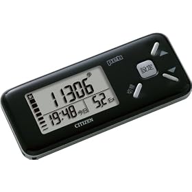 �V�`�Y��(CITIZEN) �f�W�^�������v peb �u���b�N TW610-BK