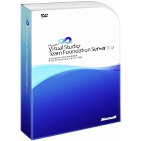 Microsoft Visual Studio Team Foundation Server 2010