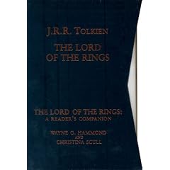 Lord Of The Rings 50th Anniversary Boxed