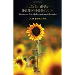 Fostering Independence: Helping and Caring in Psychodynamic Therapies
