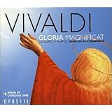 Vivaldi;Gloria/MagnificatVivaldi�ɂ��
