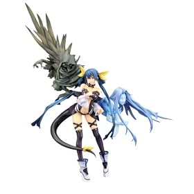 GUILTY GEAR XX ��CORE  �f�B�Y�B�[ (1/8�X�P�[�� PVC�h���ς݊����i)