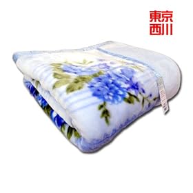 ���� �ܕt�� �`���`���w�� 2�����킹 �A�N���� �}�C���[ �~���N�� �ѕz �V���O�� 140�~200cm �u���[
