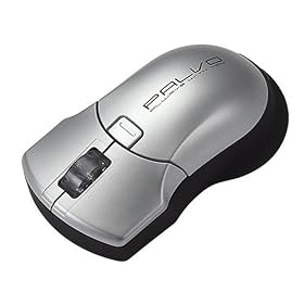 ELECOM PALVO���C�����X�}�E�X �v���[�g�V���o�[ M-PADURSV