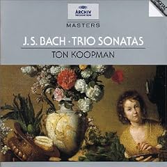 Bach: Trio Sonatas