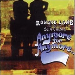 Anymore For Anymore...Plus