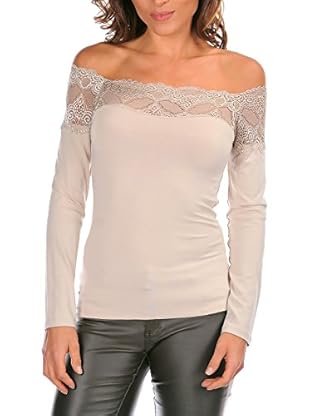 Anouska Longsleeve Solenne