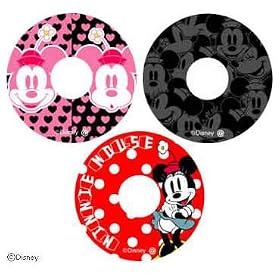 RUNA Wheel Sticker iPod 5G/mini 2(Minne) 4500001302