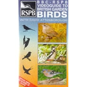 RSPB Guide to British Garden Birds [VHS]