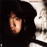 NEW AKINA �G�g�����[ AKINA NAKAMORI 4TH ALBUM(���W���P�b�g�d�l)