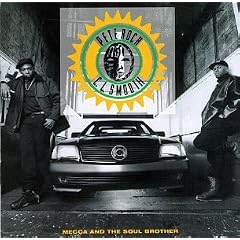 Mecca & The Soul Brother
