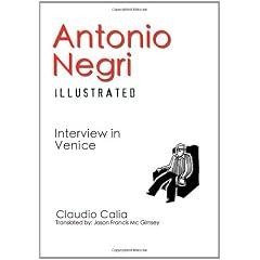 Antonio Negri Illustrated: Interview in Venice