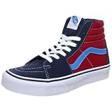 Vans Unisex-Adult Sk8-hi Suede Trainer