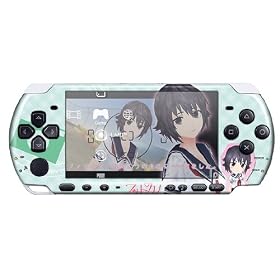 �f�U�X�L�� �t�H�g�J�m for PSP-3000 �f�U�C��5 �����X��