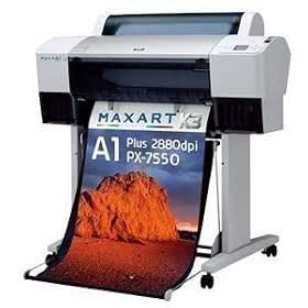 �G�v�\�� MAXART K3 RIP��p���f�� PX-7550