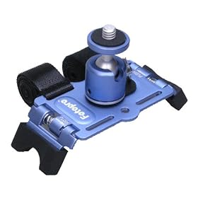 King Fotopro �A�N�V�����}���E���g �u���[ AM-802 B 79502