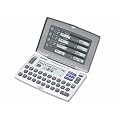 CASIO Ex-word XD-E55-N (4�R���e���c, �X�^���_�[�h���f��, �|�P�b�g�T�C�Y)