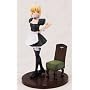 Fate/hollow ataraxia �Z�C�o�[ �ϑz�E�킵�̃��C�h�� (1/8�X�P�[��PVC�h���ς݊����i)
