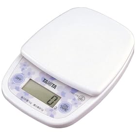 TANITA �f�W�^���N�b�L���O�X�P�[�� �u���[ KD-179-BL11