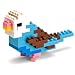 nanoblock �R���N�V���� �Z�L�Z�C�C���R �u���[�I�p�[����