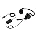 iBUFFALO �w�b�h�Z�b�g ���� �l�b�N�o���h�� USB�ڑ� �u���b�N BSHSUN02BK