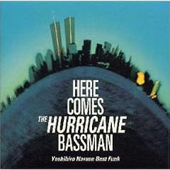 HERE COMES THE HURRICANE BASSMAN