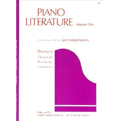Piano Literature: Music Through the Piano - Sheet Music