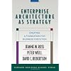 Enterprise Architecture As Strategy: Creating a Foundation for Business Execution