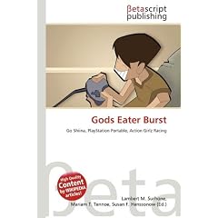 Gods Eater Burst