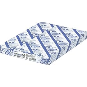 KOKUYO KB�p��(���p��)(FSC�F��)(64g) A3 500�� KB-38N