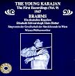 Young Karajan: First Recordings 9