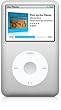 Apple iPod classic 120GB �V���o�[