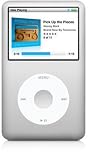 Apple iPod classic 120GB �V���o�[