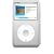 Apple iPod classic 120GB シルバー