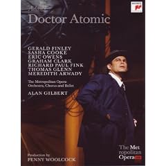 Doctor Atomic [DVD] [Import]