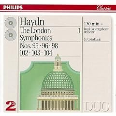 London Symphonies Vol. 1: 95 96 98 102 103 104