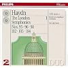 London Symphonies Vol. 1: 95 96 98 102 103 104