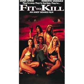 Fit to Kill [VHS] [Import]