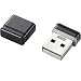 ELECOM �}�C�N���T�C�Y USB2.0�t���b�V�������� 2GB (�u���b�N) MF-SU202GBK